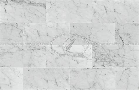 White Marble Floor Texture Seamless - Image to u