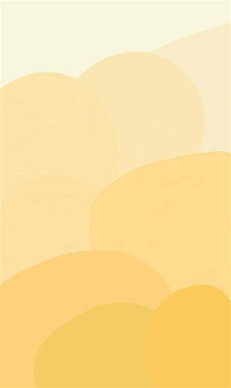 Download Bright and Warm Aesthetic of a Golden Yellow Sun Wallpaper ...