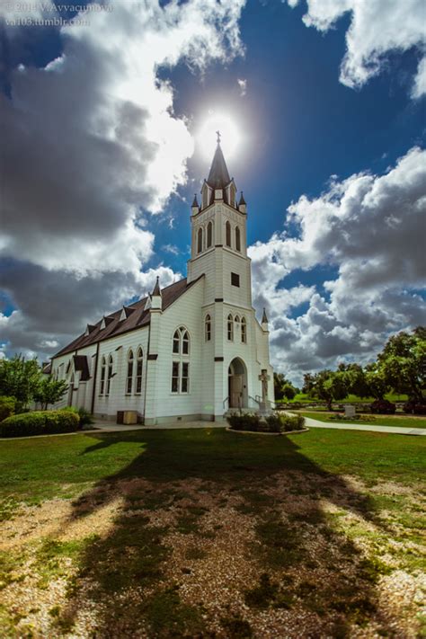 - Painted Churches of Schulenburg, Texas