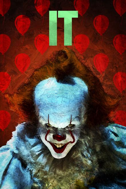 It (2017) - Posters — The Movie Database (TMDB)