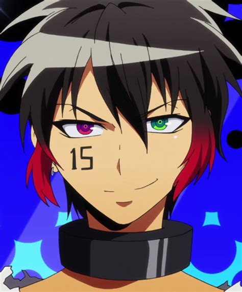 Jyugo | Nanbaka Wikia | Fandom powered by Wikia