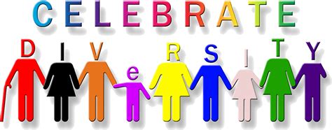 Download Celebrate Diversity - Diversity And Inclusion Clipart (#693988 ...