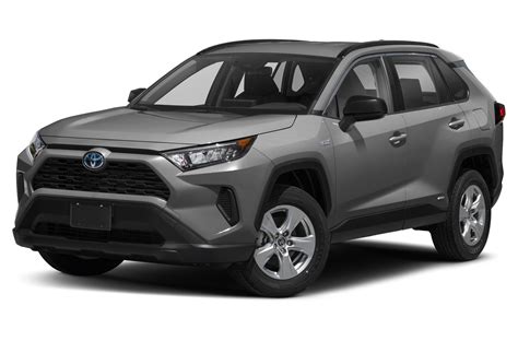 2020 Toyota RAV4 Hybrid - View Specs, Prices & Photos - WHEELS.ca