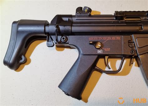 Mp5A3 steel body package - Airsoft Hub Buy & Sell Used Airsoft ...