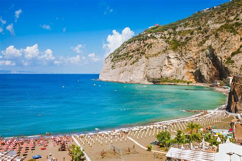 10 Best Beaches in Sorrento - What is the Most Popular Beach in Sorrento? – Go Guides