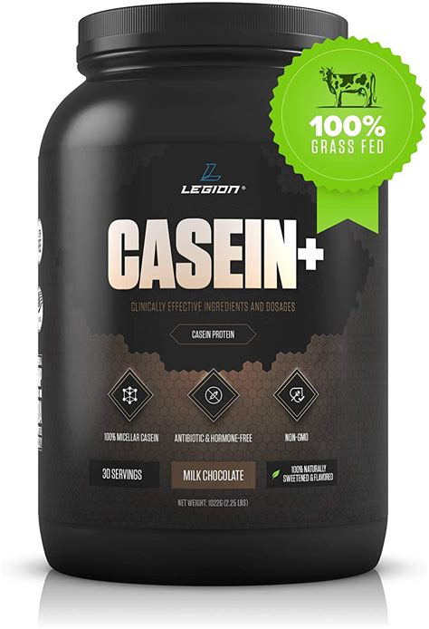 Top 11 Casein protein powder supplements For Men And Women