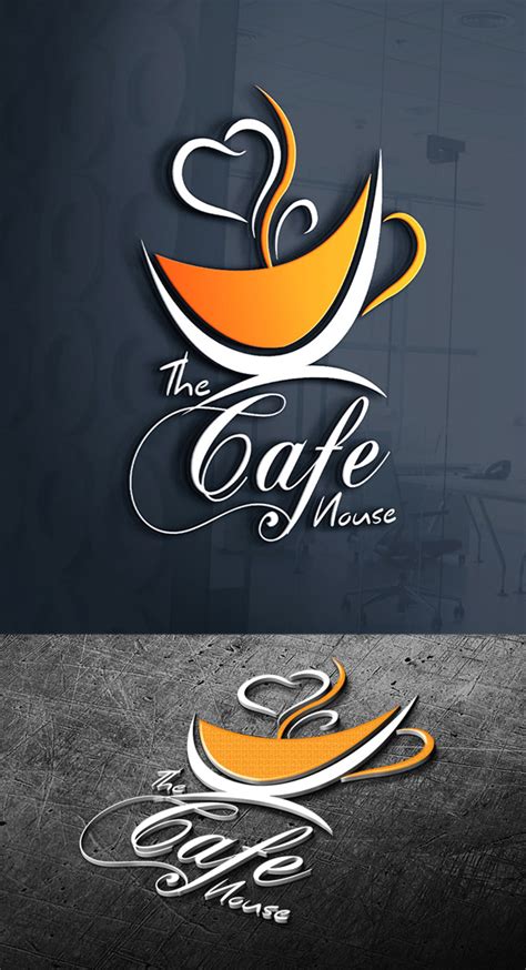 Modern Fresh Logo Designs For Inspiration | Inspiration | Graphic Design Blog | Cafe logo design ...