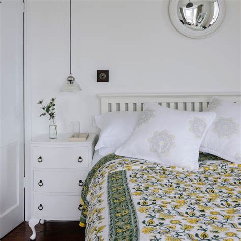 White bedroom ideas with wow factor | Ideal Home