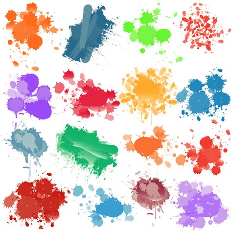 Paint Splatter Png - ClipArt Best