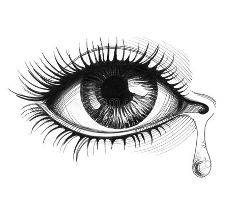 Eye Tear Sketch Stock Illustrations – 246 Eye Tear Sketch Stock Illustrations, Vectors & Clipart ...