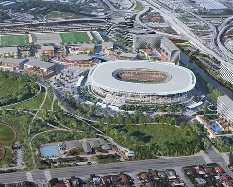 New Inter Miami CF stadium approved by Miami - Soccer Stadium Digest