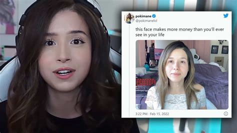 Pokimane no Makeup, Age, Height, Net Worth, Channels, Address | Anys no Makeup Incident