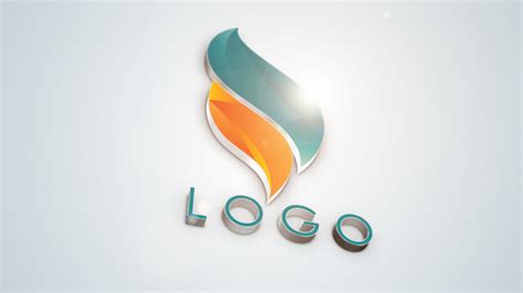 Professional 3D Logo intro for $5 - PixelClerks