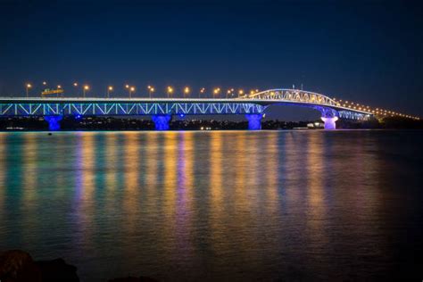 Auckland Harbour Bridge Stock Photos, Pictures & Royalty-Free Images - iStock