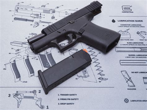 Glock 19 Gen 5 Parts Diagram | Reviewmotors.co