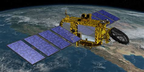 Components of a Satellite - Space Foundation