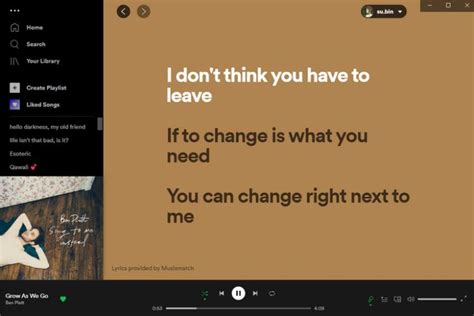 How to Find Song Lyrics on Spotify in 2021 [Guide] | Beebom