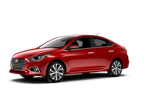 2022 Hyundai Accent Color Options | Fremont Hyundai