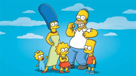 Download Funny Family From The Simpsons Movie Wallpaper | Wallpapers.com