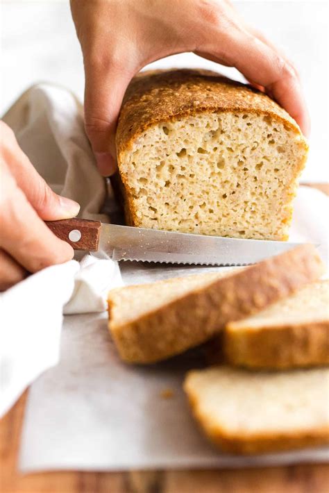 Soft, Fluffy Sorghum Bread (Gluten-Free, Dairy-Free) - Dish by Dish