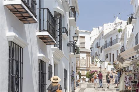 Nerja & Frigiliana Half Day Tour from Costa del Sol | Gray Line