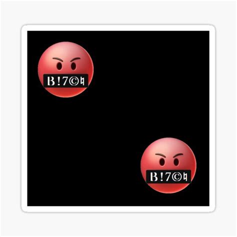 "Emoji Mad" Sticker for Sale by TMagician | Redbubble