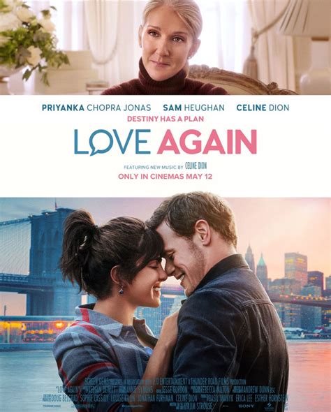 LOVE AGAIN - Movieguide | Movie Reviews for Families