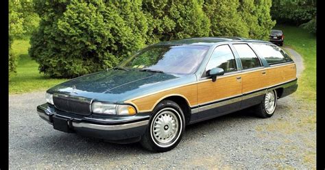 Here’s What Makes The Buick Roadmaster Wagon A Classic