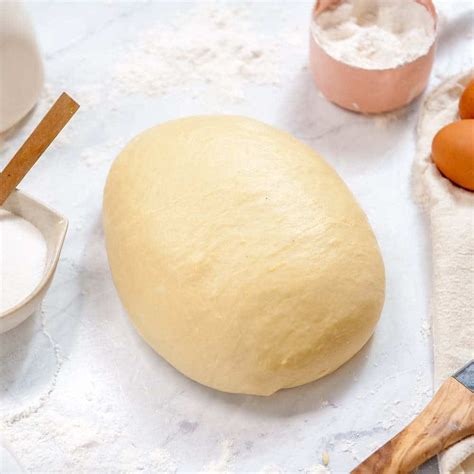 Master Sweet Dough Recipe (For Breads & Pastries) – Sugar Geek Show