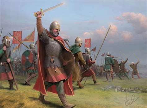 12 Things You Should Know About The Battle Of Hastings | Anglo saxon history, Norman knight ...