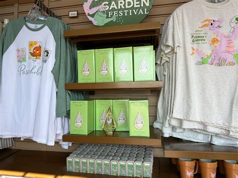 Flower & Garden Festival Merch Still Spouting Up Across Epcot - MickeyBlog.com