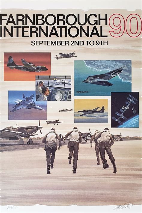 Farnborough Airshow | Air show, Trade exhibition, Defence