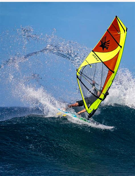 Windsurf Sails Archives - 2XS