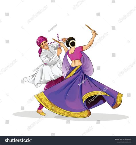 2,260 Playing Garba Images, Stock Photos & Vectors | Shutterstock