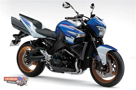 Suzuki B-King Review | MCNews.com.au