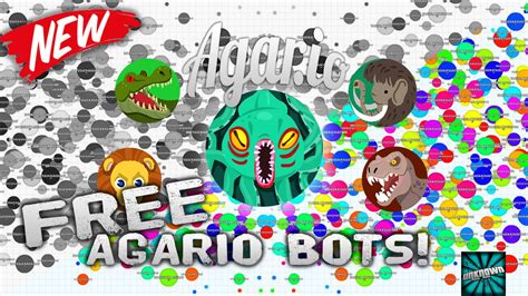 Agar.io - AGARIO CHEAPEST BOTS! - YouTube