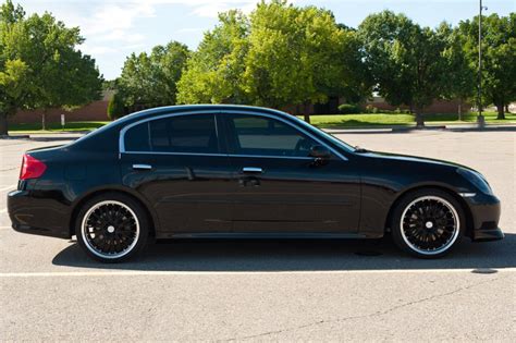 FS: 2005 G35 Sedan 6MT Black on Black $14,900 - G35Driver - Infiniti G35 & G37 Forum Discussion