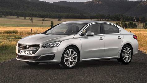 Peugeot 508 sedan 2015 review | CarsGuide