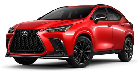 Lexus Nx 2024 Colors - Evvy Oralia