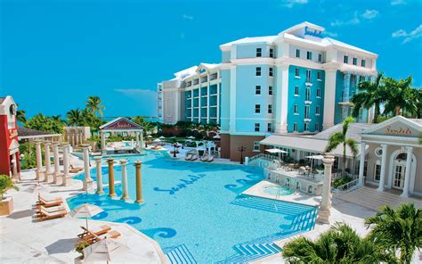 Sandals Royal Bahamian - Nassau & Paradise Island in The Bahamas