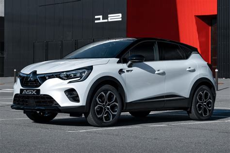 2023 Mitsubishi ASX: European model launched as a rebadged Renault Captur - CarExpert | Hiswai