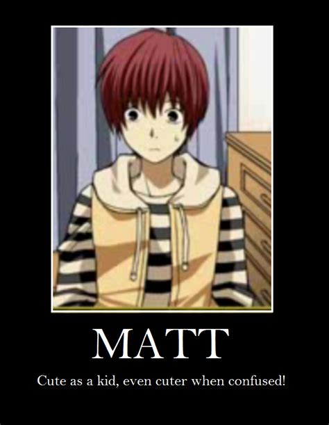 Matt Death Note Quotes. QuotesGram