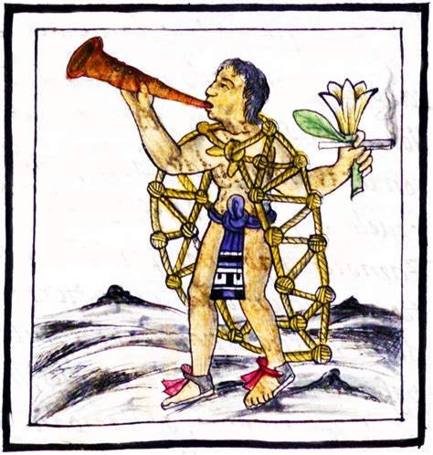 Aztec Musical Instruments