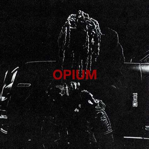 Playboi Carti - Opium : freshalbumart