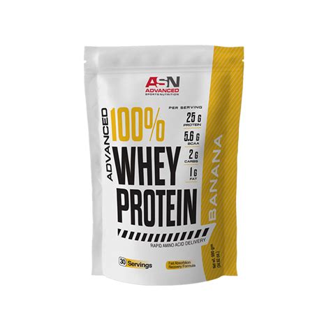 Whey Protein Chocolate – ASN Egypt