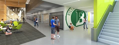 Billerica Memorial High School | Bala