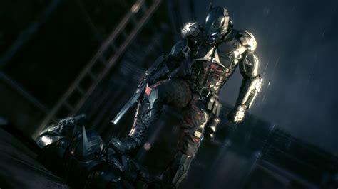 Batman Arkham Knight Arkham Knight Identity