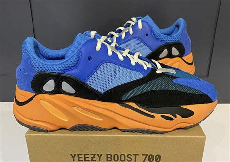 Will You Cop the adidas Yeezy Boost 700 "Bright Blue"? - KLEKT Blog