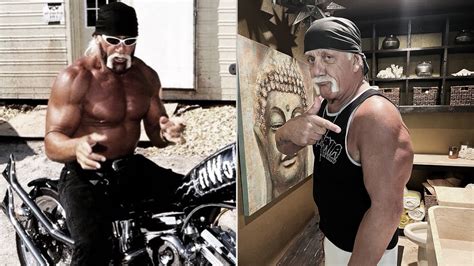 Hulk Hogan Shows Major Weight Loss In Recent Photo Amidst Health Concerns – Fitness Volt