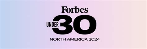 Forbes 30 under 30 - Prepory